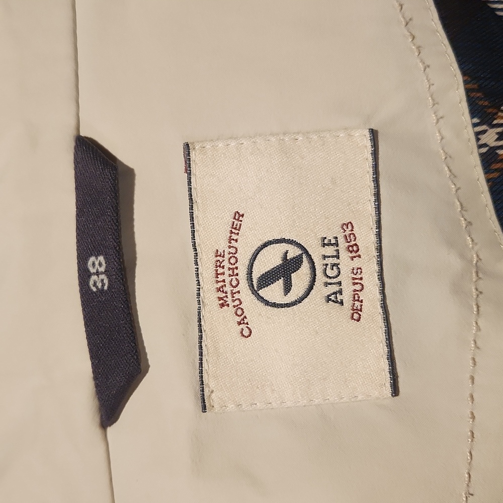 《 Aigle 》 Down Convertible Jacket - Picture 8 of 12